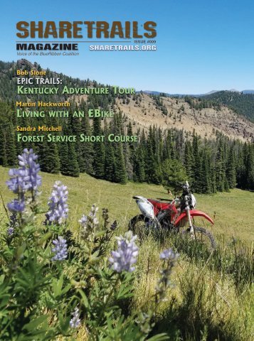 Sharetrails Magazine, Issue #009