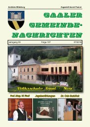 Gemeindezeitung 07/2016