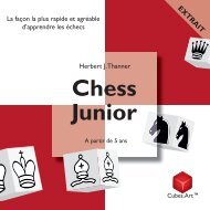 Chess Junior [FR] - Instruction d'échecs pour les enfants (Aperçu gratuit)