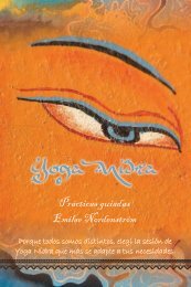 Yoga Nidra - Meditaciones guiadas por Emilse Nordenström