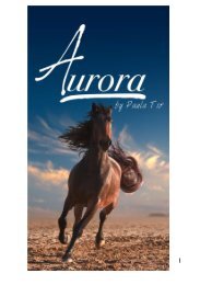 Aurora - PAULA TIO