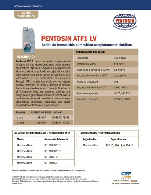 CATALOGO-PENTOSIN-2015