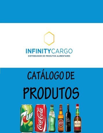 Catálogo de Produtos