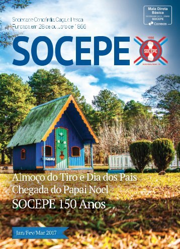 Revista SOCEPE - Jan/Fev/Mar 2017