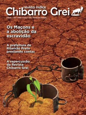 Revista Chibarro Grei - Edição MAI-JUN_2017