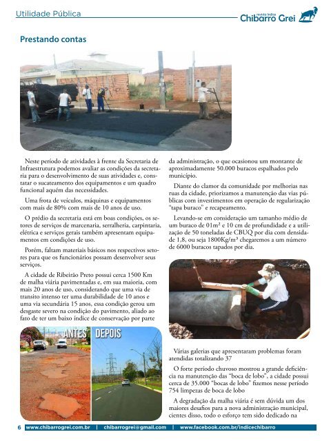 Revista Chibarro Grei - Edição MAI-JUN_2017