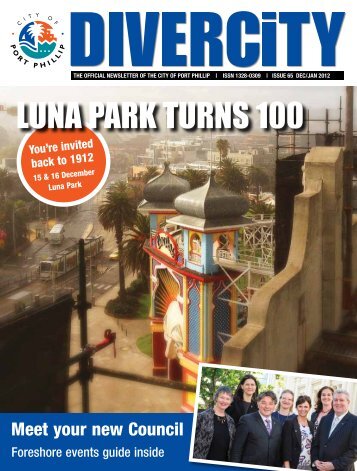 Celebrating a Century of Luna Park - City of Port Phillip