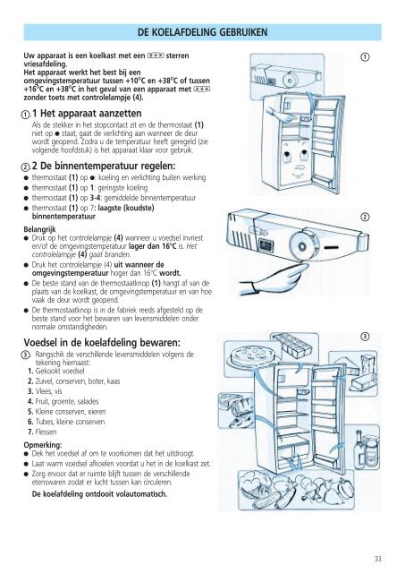 KitchenAid 345 370 10 - 345 370 10 NL (855110701040) Istruzioni per l'Uso