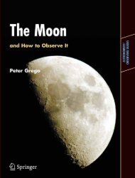 Observing and Recording the Moon