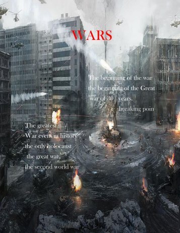 WARS.