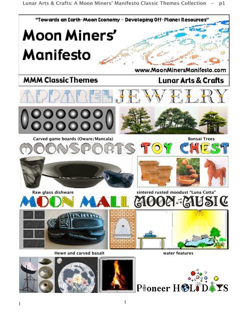 Lunar u Arts & Crafts - mmmt_ArtsCrafts.pdf - Moon Society