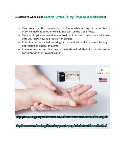 Buy Pregabalin Lyrica 150 mg 300 mg Medicine Online in UK USA 