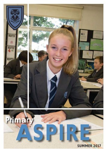 Primary Aspire Summer 2017