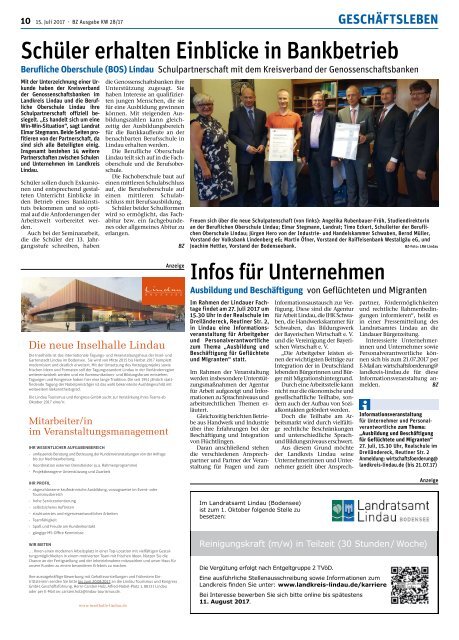 15.07.17 Lindauer Bürgerzeitung