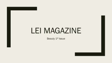 Lei MAGazine (1)