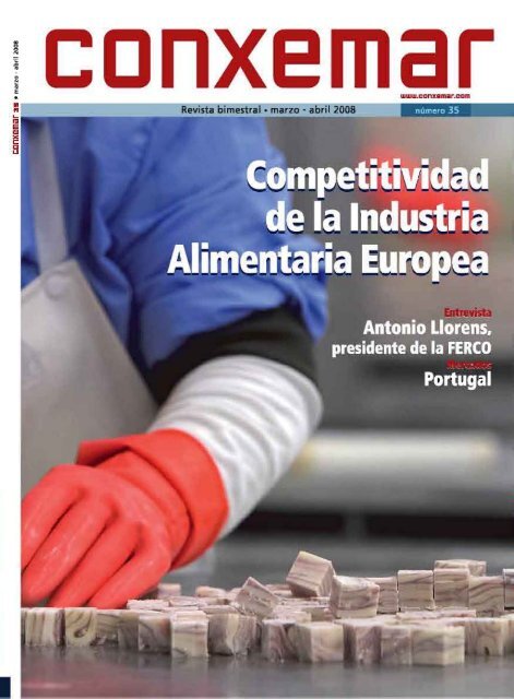 Descargar Revista Completa - Conxemar