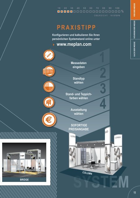 IFAT 2018 // 10 Schritte zum sicheren Messeerfolg 