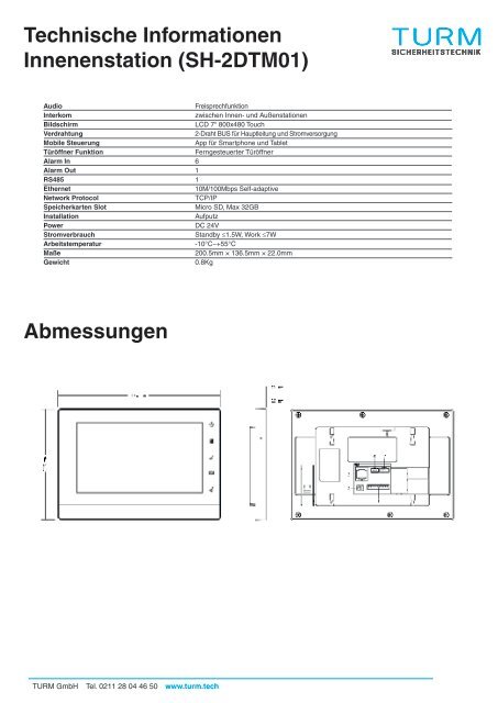 TURM_IP_2 Draht Set_1Familienhaus