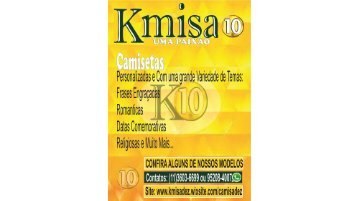 Divulgação Revista K10