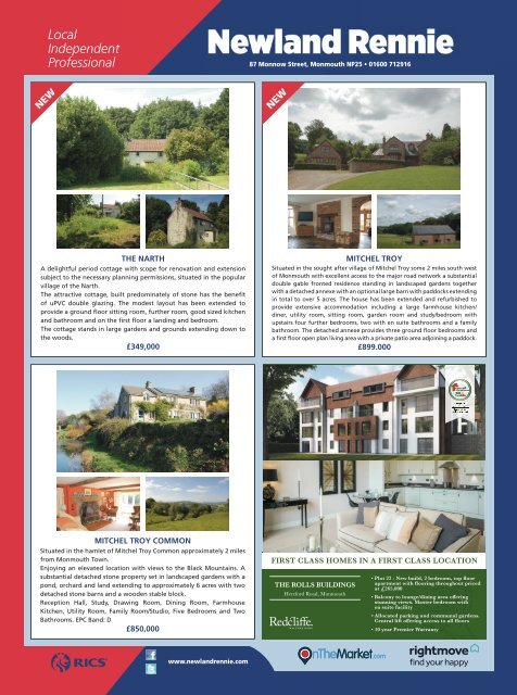 Property Drop Issue 8
