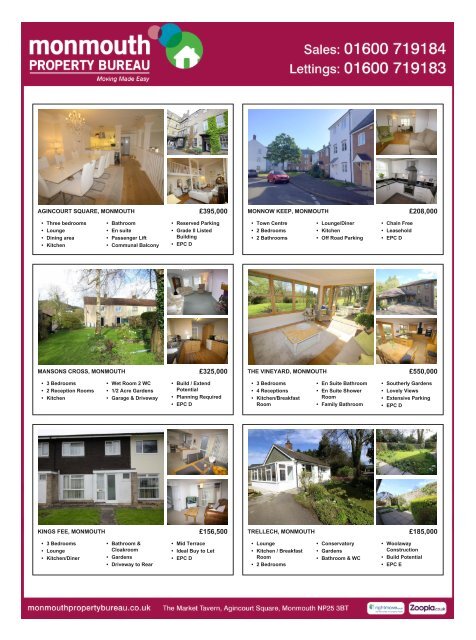 Property Drop Issue 8