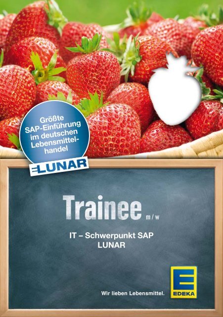 LUNAR GmbH - Edeka