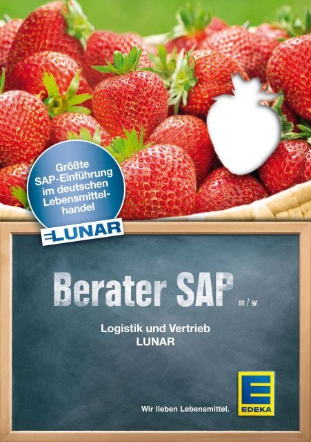 LUNAR GmbH - Edeka