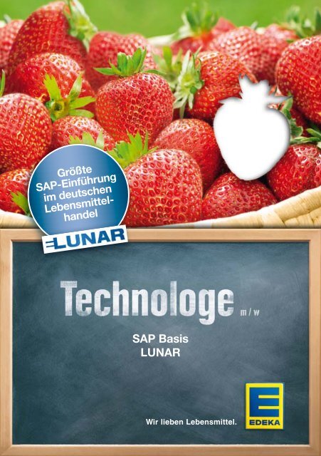 LUNAR GmbH - Edeka