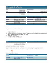 Resultados Siclo 2015 CG