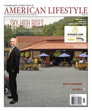 American Lifestyle Magazine - Issue 84