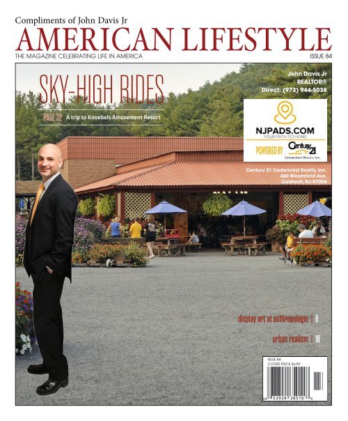 American Lifestyle Magazine - Issue 84