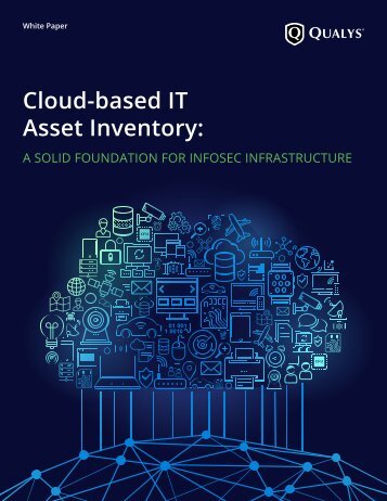 Cloud-based IT Asset Inventory