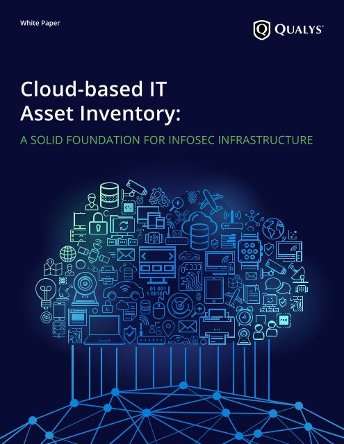 Cloud-based IT Asset Inventory