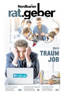 Ratgeber Traumjob