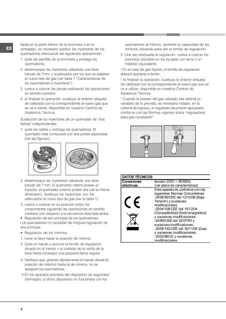 KitchenAid XBC 902 GH DC/HA - XBC 902 GH DC/HA AR (F048768) Istruzioni per l'Uso