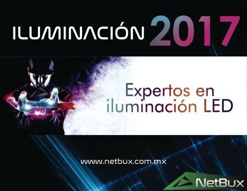 Catalogo Luminarias LED 2017