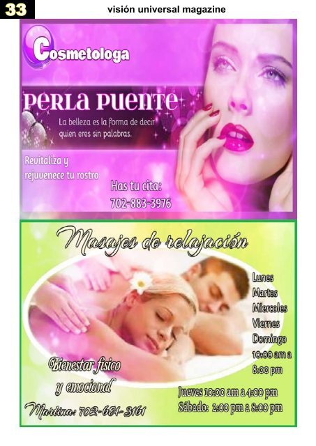 Edicion No.23 Julio 2017