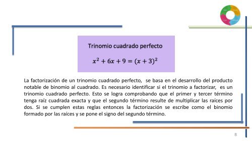 factorizacion