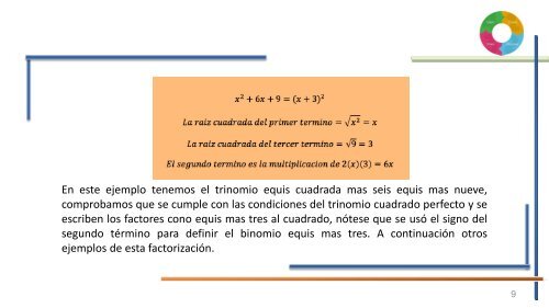 factorizacion