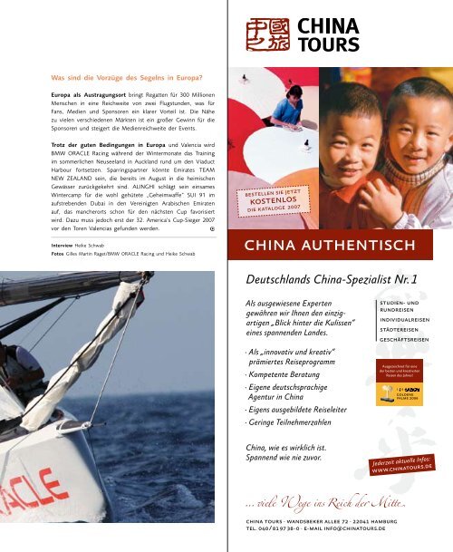 Download als PDF - Sailing Journal