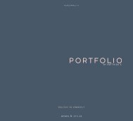 My Portfolio 2017 by NATTHIDA [UPDATE!]