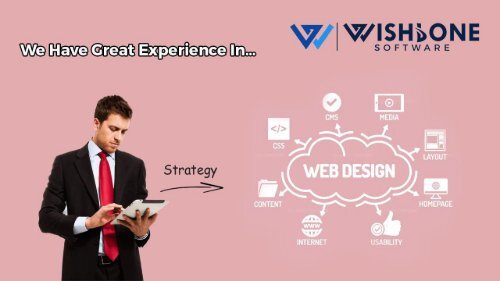 Premium Website Design & Development Services - Wishbone Software