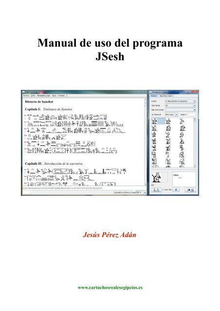 jsesh free download