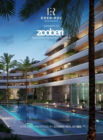Zooberi Cyprus introducing Eden Roc - Limassol