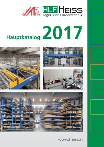 HLF - PowerPal Hauptkatalog 2017