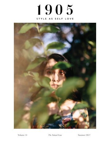 The Natural Issue (v.14)