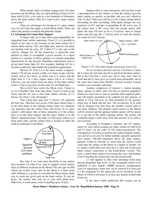 MMM Classics Year 10: MMM #s 91-100 - Moon Society