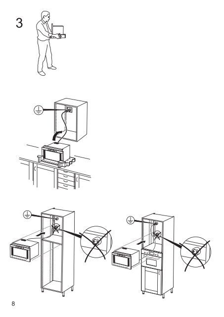 KitchenAid 30095134 MBI S40AL - 30095134  MBI S40AL EUR (858748416670) Installazione