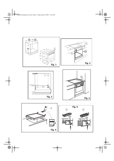 KitchenAid 301 230 14 - 301 230 14 DE (857921501000) Installazione