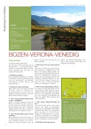 bozen-verona-venedig 2012_DE - italia radreisen